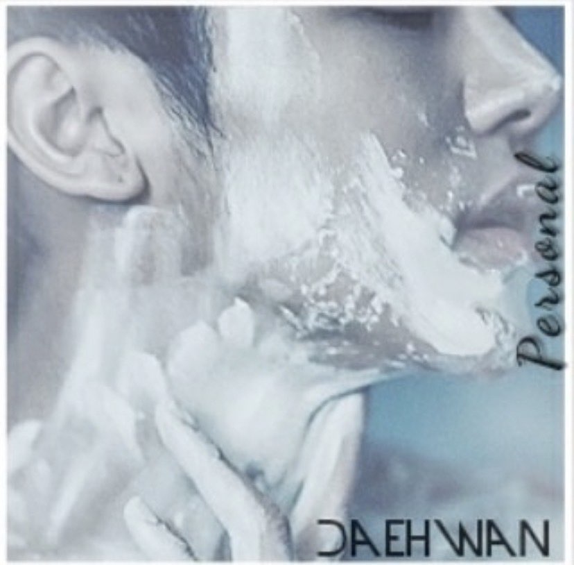 Polaris' Shin Daehwan solo debut album 'Personal'