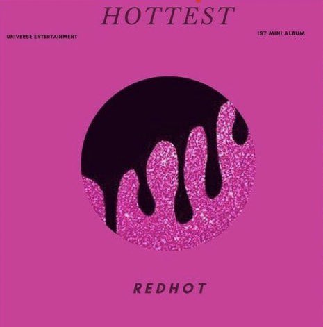 Redhot's mini album Hottest