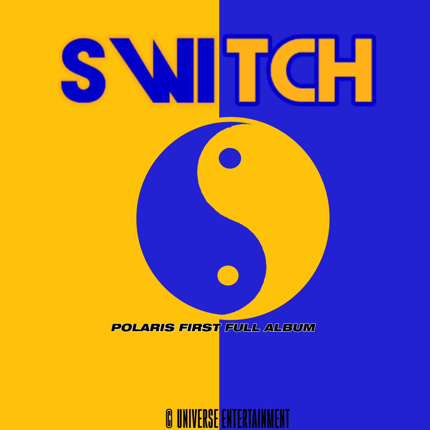  Polaris Switch Album Cover